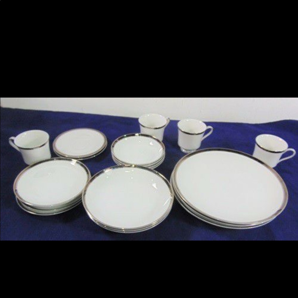 Dinnerware 20 PC Fine China set